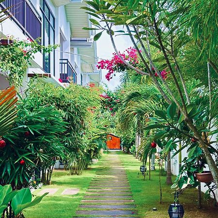 Tana Mysterious Garden Villa Panglao Luaran gambar
