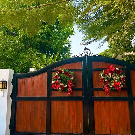 Tana Mysterious Garden Villa Panglao Luaran gambar