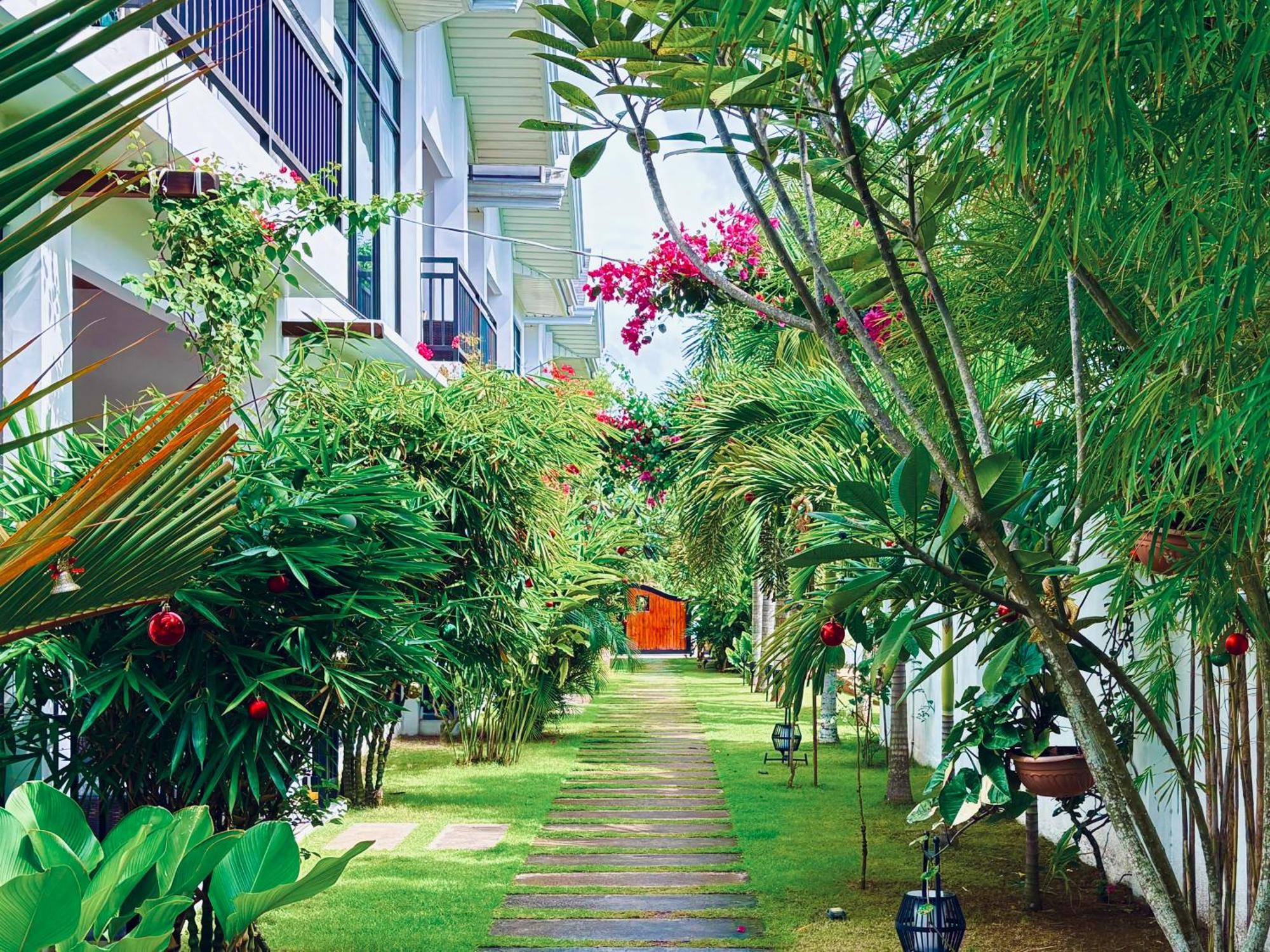 Tana Mysterious Garden Villa Panglao Luaran gambar