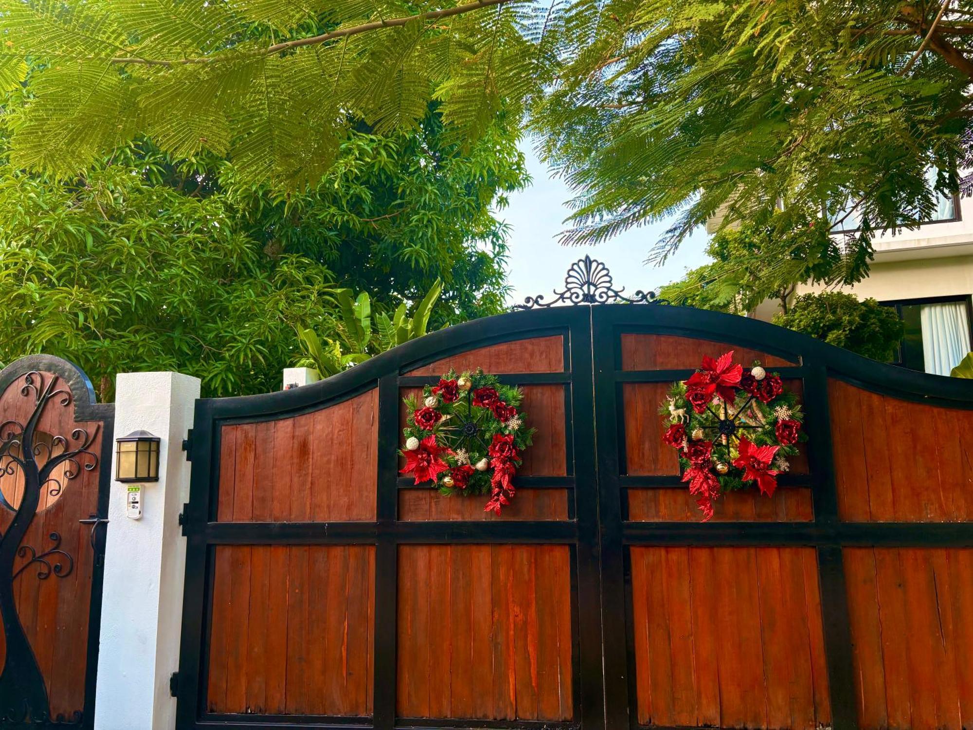 Tana Mysterious Garden Villa Panglao Luaran gambar